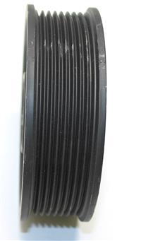 Idler Pulley Flat Belt 8 Grooved HMMWV